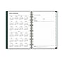 2026-2027 Blue Sky 5" x 8" Academic Year Weekly & Monthly Planner, Plastic Cover, Deep Forest (161656)~#|#~9D7AB57F-EF86-4016-9124E3905B0FE9D3_sc7