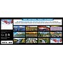 2027 Willow Creek National Parks 15" x 6.5" Monthly Wall Calendar, Assorted Colors (64528)~#|#~9D7C747B-A36A-45D6-BC2746114A1230E6_sc7