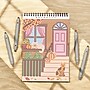 Lifelines FlowArt: Dot-By-Letter Strolling through Fall Coloring Book, 20 Pages (LL-16-3160)~#|#~9D7C8491-D1A7-4253-99BCF554CFAB6B6A_sc7