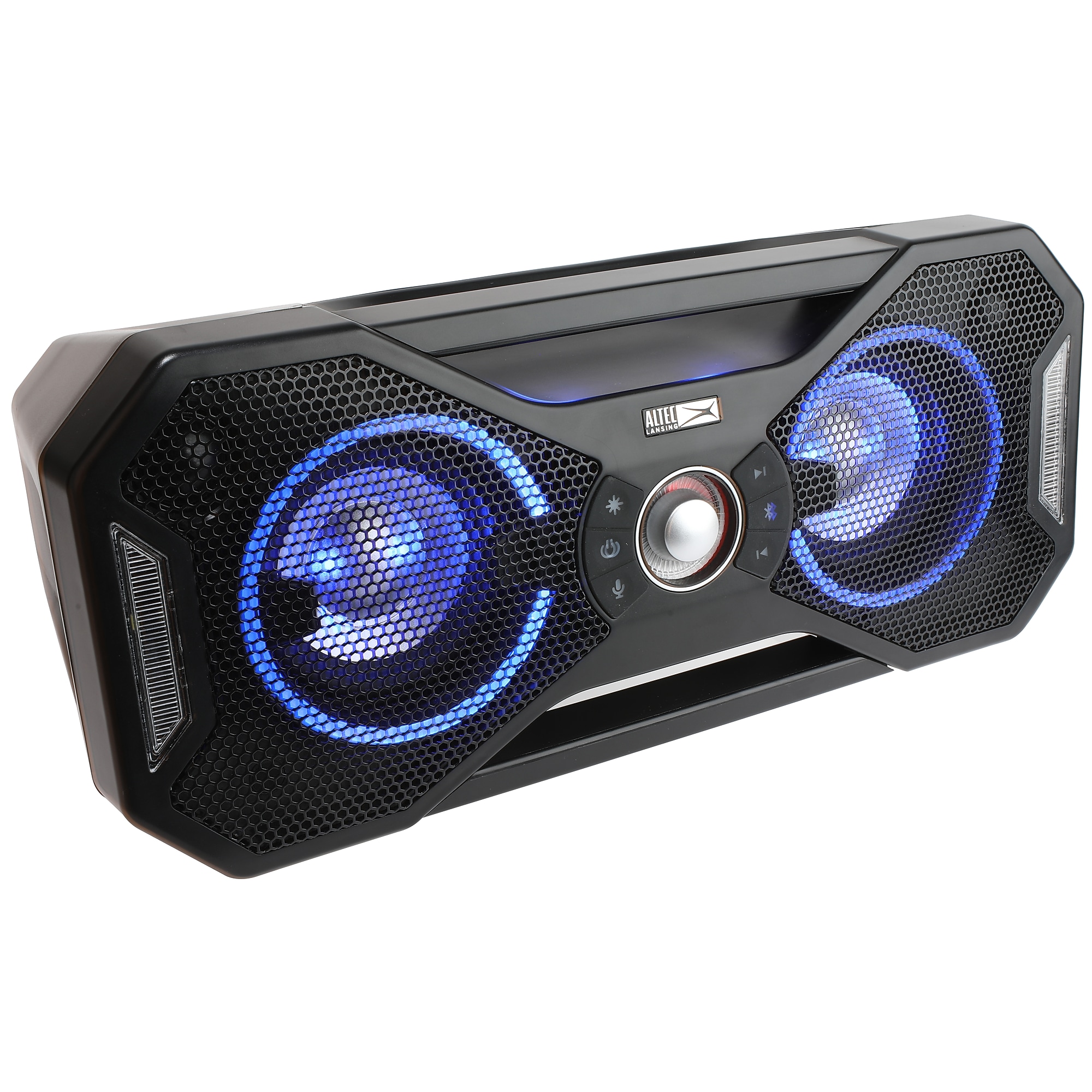 Altec Lansing Mix 2.0 Bluetooth Party Speaker, Black (IMW997-BLK) Sansujyuku sansujyuku.com