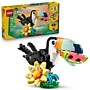 LEGO® Creator 3 in 1 Wild Animals Tropical Toucan Figure Building Set, 225 Pieces (31173)~#|#~9D7F0A36-8AFE-4D03-84C6FFCEAF5D15A1_sc7