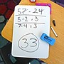 Flipside Melamine Mobile Dry-Erase Whiteboard, 11" x 16", 12/Pack (11260)~#|#~9D7FC8CD-2EFB-4C3C-96B09EDE7CF39DB8_sc7