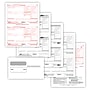 ComplyRight TaxRight 2024 W-2 Tax Form Tax Form Set with Envelopes, 4-Part, 50/Pack (SC5645E)~#|#~9D813125-F108-46CF-847C2AE640D5AC07_sc7