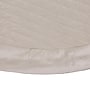 National Tree Company 60” HGTV Home Collection Quilted Velvet Tree Skirt, Ivory (DD94-TDD1242IV)~#|#~9D844589-F0B3-455F-8C9E7B876DD56062_sc7
