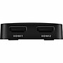 Adesso CyberHub 5100 HDMI Splitter and Switch, Female Connector, Black (AUH-5100)~#|#~9D85E6FA-41A7-4C5B-A4BAD6191FB137FE_sc7