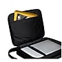 Case Logic 17.3" Polyester Laptop Bag, Black (12651729)~#|#~9D863724-D67D-4DA6-AB2D1D295D5D5CC6_sc7