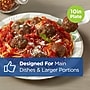 Dixie Ultra Pathways 10" Paper Plates, Multicolor, 500/Carton (SXP10PATH)~#|#~9D8655A0-F1E8-4217-88BD160C69224DD5_sc7