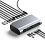 Satechi MultiMedia Pro Thunderbolt 4 Universal Docking Station, Space Gray (ST-DT4PMM-US)~#|#~9D882A14-2D16-4CD5-ADF1395481DF80C7_sc7