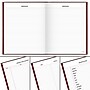2027 AT-A-GLANCE Hardcover Daily Diary, 7.5" x 9.5", Ruled, Red (SD374-13-27)~#|#~9D8B26FD-CFDE-4B5D-A2BA7A5AA09D9100_sc7