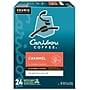 Caribou Coffee Caramel Hideaway Coffee Keurig® K-Cup® Pods, Medium Roast, 24/Box (736685)~#|#~9D8C5207-F8E4-4DF4-84B925CE51CC56D9_sc7