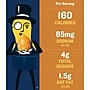 Planters Honey Roasted Peanuts, 2.5 oz., 15 Bags/Pack (GEN01652)~#|#~9D8CB58F-8770-45E3-AC27239B01A9244B_sc7