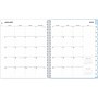 2025 Blue Sky Larah Blue 8.5" x 11" Weekly & Monthly Planner, Plastic Cover, Multicolor (152263)~#|#~9D8FF98C-4AF6-4A09-950DE0EBE9508AB6_sc7