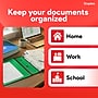 Staples 3" 3-Ring Better Binder, D-Ring, Green (ST55894-CC)~#|#~9D907E2C-EB54-457C-9048847E29FA22D7_sc7