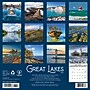 2026 Willow Creek Great Lakes 12" x 12" Monthly Wall Calendar (51368)~#|#~9D91F0B5-C350-45D6-BF101422714E11C9_sc7
