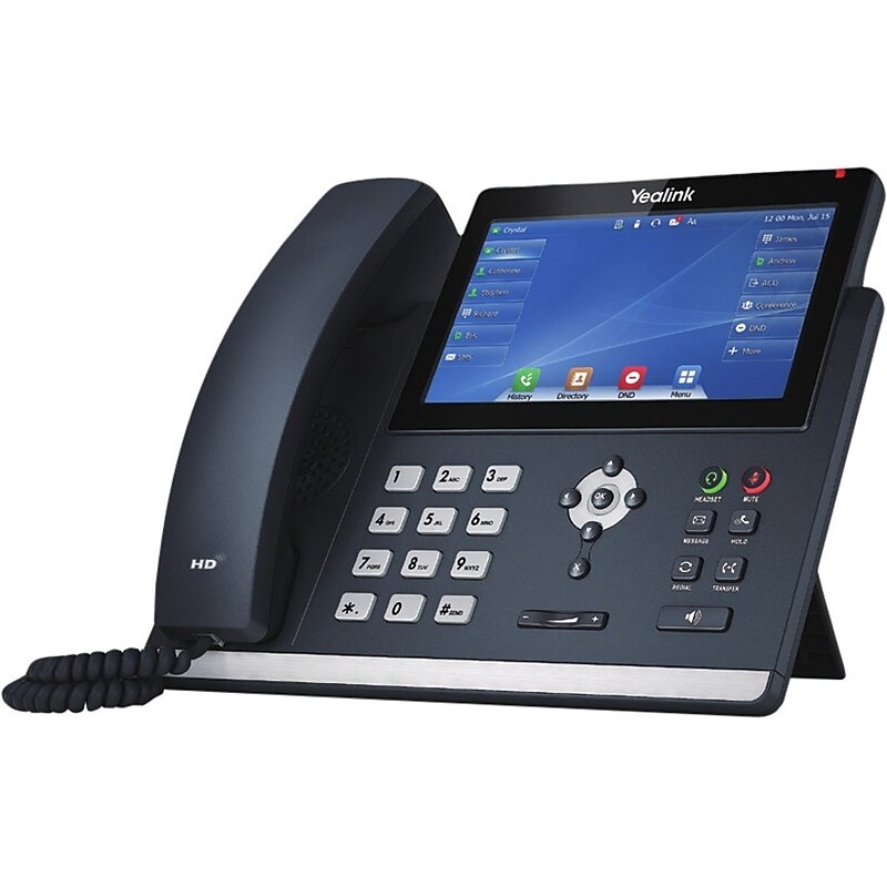 Yealink SIP-T48U 16-Line IP Phone (SIP-T48U) image 1