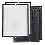 Black & Decker Replacement 2-Piece HEPA + Carbon Air Purifier Filter, 14.1" x 13.9" x 0.8" (AF4)~#|#~9D95D0DB-96AE-41F9-A52EFEB1F609109C_sc7