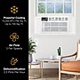 Whirlpool 115-Volt 15000 BTU Window Air Conditioner with Remote, White (WHAW151CW)~#|#~9D95D2C6-3D9F-4F49-A22AA27F6FE4EC14_sc7