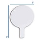 Flipside Dry Erase Answer Paddle, 9" x 5", 2/Bundle (10036)~#|#~9D9601CB-FBDD-46B0-8B2B2B00214AE847_sc7