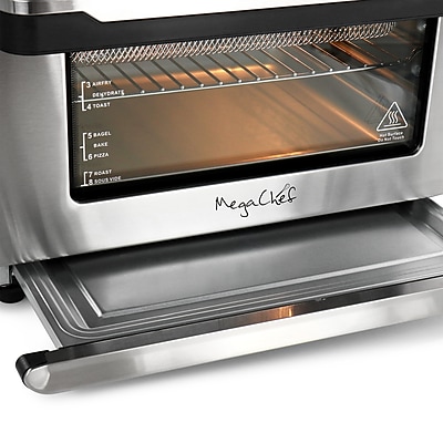 MegaChef Multi-Function 25 Liter Toaster Oven - Thumbnail 3