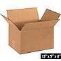 13" x 9" x 8" Shipping Boxes, 32 ECT, 25/Bundle (1398)~#|#~9D970324-A219-4A0F-8B4F1C938D3CE307_sc7