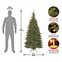 National Tree Company Aspen Spruce Artificial Christmas Tree (AP7-301-60)~#|#~9D9797CB-25C9-4740-AAA0757E879E1BBD_sc7
