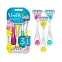 Gillette Venus Tropical Disposable Razors, 3/Pack (31391)~#|#~9D995A3F-E6E6-4BAB-B1F81CE70775F170_sc7
