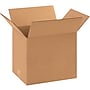 11 1/4" x 8 3/4" x 9 1/2"'' Shipping Boxes, 32 ECT, Brown, 25/Bundle(1189)~#|#~9D99B2A4-A432-4C73-A0B6F2C9446D90D0_sc7