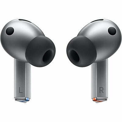 Samsung Galaxy Buds3 Pro Wireless Noise Canceling Earbuds, Bluetooth, Silver (SM-R630NZAAXAR) Sansujyuku sansujyuku.com