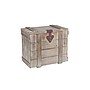 Household Essentials Antiqued Decorative Trunk (HH9539-1)~#|#~9D9B961F-63C9-47BD-BF17DAEBCD06FC62_sc7