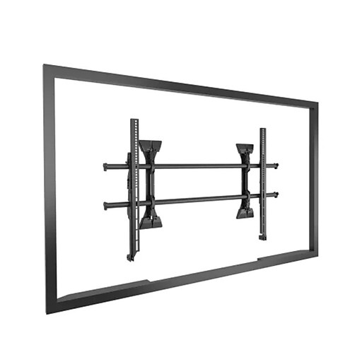 Chief Fusion Extra-Large Fixed Wall Display TV Mount, 250 lbs. Max