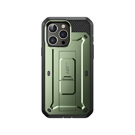 SUPCASE Unicorn Beetle PRO Dark Green Rugged Case for iPhone 14 Pro Max (SUPiPhone2022Pro6.7
