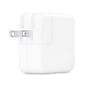 Apple 35W Dual USB-C Power Adapter for Laptop, iPhone, iPad, MacBook, White (MW2K3AM/A)~#|#~9DA1D67F-663B-499A-AC192046CF974432_sc7