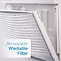 Black & Decker 115-Volt 10,000 BTU Window Air Conditioner with Remote, White (BWAC10WTB)~#|#~9DA2CD50-F502-49E9-9EAC2E93D8FB2115_sc7