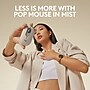Logitech POP Wireless Ambidextrous Optical Mouse, Mist (910-006625)~#|#~9DA491C5-CF93-44F1-BD46B23FC46A7DEB_sc7