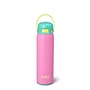 Swig Life Fruit Punch Stainless Steel Vacuum Insulated Spout Top Water Bottle, 22 oz., Pink/Orange ( S101-B22-FP) ~#|#~9DA75DB9-F3C0-4231-961E0D4FF2463C8B_sc7