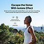 Belkin SoundForm Isolate Wireless Noise Canceling Over-Ear Headphones, Bluetooth, Black (AUD008fqBK)~#|#~9DAA65D8-C782-4277-9C265FBE5DAD1D02_sc7