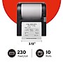 Staples Thermal Cash Register/POS Rolls, 3 1/8" x 230', BPA Free, 10/Pack (28386/452170)~#|#~9DAA8789-9B03-4C68-B82A479CAFD0DEA2_sc7