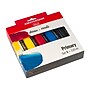 Amsterdam Primary Acrylic Paint, Assorted Colors, 5/Pack (AMS17791905)~#|#~9DABCF6C-C055-47F2-9BEBFF9AE0F9B88C_sc7