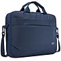 Case Logic Advantage Polyester Attache, Laptop Compatible, Dark Blue (3203987)~#|#~9DADC72E-A823-4C79-85F915650D99CA99_sc7