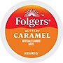 Folgers Buttery Caramel Coffee, Medium Roast, 0.31 oz. Keurig® K-Cup® Pods, 24/Box (6680)~#|#~9DADDC38-2CDB-4312-808A874FF0E2F4BD_sc7