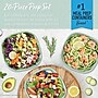 bentgo Prep Containers, 10/Set (BGPRBL-SL)~#|#~9DAEBA51-7EA9-4703-89A6B1AD015C86FD_sc7