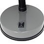 Simple Designs Basic LED Desk Lamp, 14.25", Gray (LD1003-GRY)~#|#~9DAEE24A-32E6-4857-99534522AED5E384_sc7