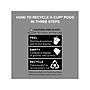 Folgers Black Silk Coffee, Keurig K-Cup Pod, Dark Roast, 96/Carton (6662CT)~#|#~9DAF418A-B0FF-4809-A5B616FD78ABC237_sc7