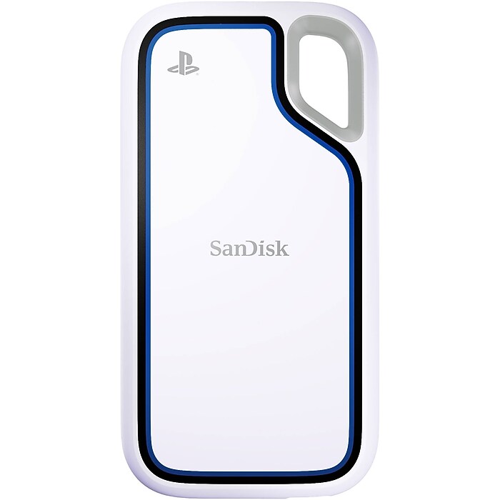 SanDisk Extreme 1TB USB 3.2 External Solid State Drive, 3D NAND