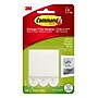 Command Medium Hanging Strips, 6 lb., White, 3/Pack (17201-ES)~#|#~9DAFB13B-2AE2-4DB2-94FB2ADAA285C76C_sc7