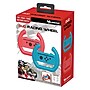 Subsonic Duo Controller Racing Wheel for Joy-Con Controllers, Nintendo Switch Compatible, Red & Blue (SA5597)~#|#~9DB21A27-C9A5-45FD-B997065D0AE93B6C_sc7