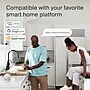 Level Lock + Connect WiFi & Bluetooth Replacement Deadbolt Smart Lock, Matte Black (C-F14U-S1)~#|#~9DB3D467-97DE-431A-B596AAA749BEAB34_sc7