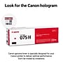 Canon 075 Magenta Toner Cartridge, Prints Up to 2,500 Pages (6367C001)~#|#~9DB4078F-713D-4EC2-B311BE392C08D38B_sc7