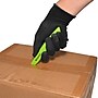 Westcott Full Size Safety Cutter Non Replaceable, Green, 12/Pack (00659)~#|#~9DB51A3D-C4FA-466B-8E1B4B751BC9414A_sc7