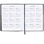 2027 Excello Brands 8" x 10" Weekly & Monthly Standard Planner, Paperboard Cover, Navy/Black (PKT-CY27-810-NV)~#|#~9DB5757E-1697-4E79-A36B3A4EFFCE6CA2_sc7